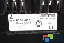 PCD2.M170 SAIA - Reconditionné - Garantie 24 mois