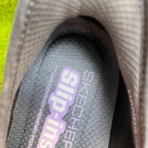 Skechers Go Walk Flex-Clear Creek Womens Size 7.5 Gray Athletic Shoes Sneakers - Picture 10 of 12