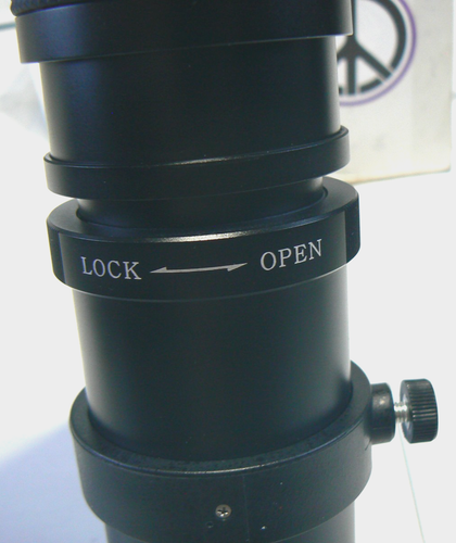 Commander Optics M42 420 mm-800 mm super teleobiettivo filettato obiettivo avvitato + tappo finale - Foto 11 di 14