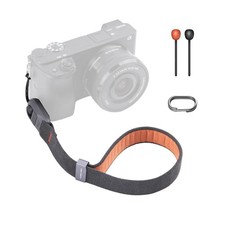 PGYTECH Camera Wrist Strap Air, Adjustable Quick Release One Size, Deep Grey 