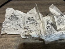 Square D Telemecanique ZB2BD3 Selectric Switch Set Of 4 NEW