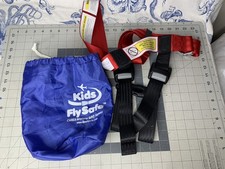 Kids Fly Safe CARES Airplane Safety Harness B2
