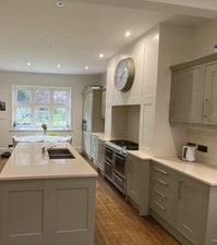 5sqm Cimstone Quartz Kitchen Worktop