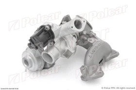 Turbolader Abgasturbolader für Fiat 500 Cabrio Panda Punto Alfa Mito ab 09->
