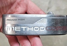 Nike Method Core MC-3i Putter 34” Right Hand Blade Precision Insert