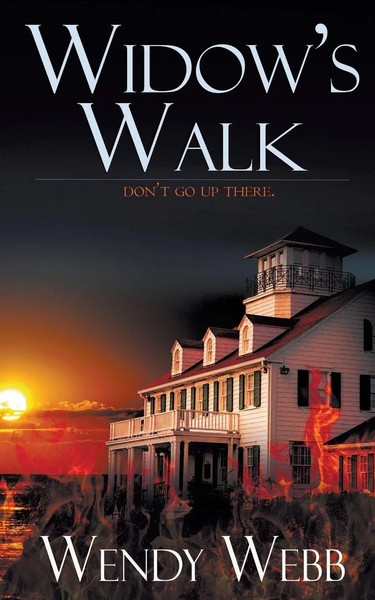 Wendy Webb | Widow's Walk | Taschenbuch | Englisch (2020) | The Wild Rose Press-image