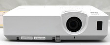 Hitachi CP-WX3041WN 3LCD Projector WXGA 3000 Lumens HDMI VGA  42 Lamp Hours 