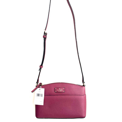 NWT Kate Spade Millie Grove Street Shoulder Bag Crossbody Rioja