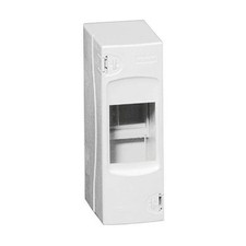 Legrand 001302 Distribution board 2-module structure 1-row