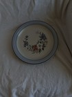 Johann Haviland Crowning Fashion Blue Bouquet 10.75” Dinner Plate — photo 4