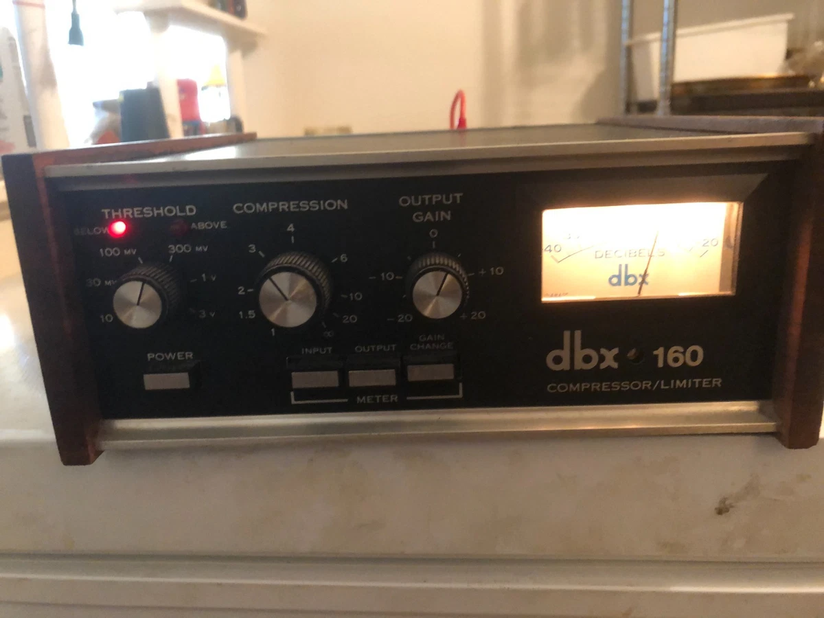 Dbx 160 for sale - eBay