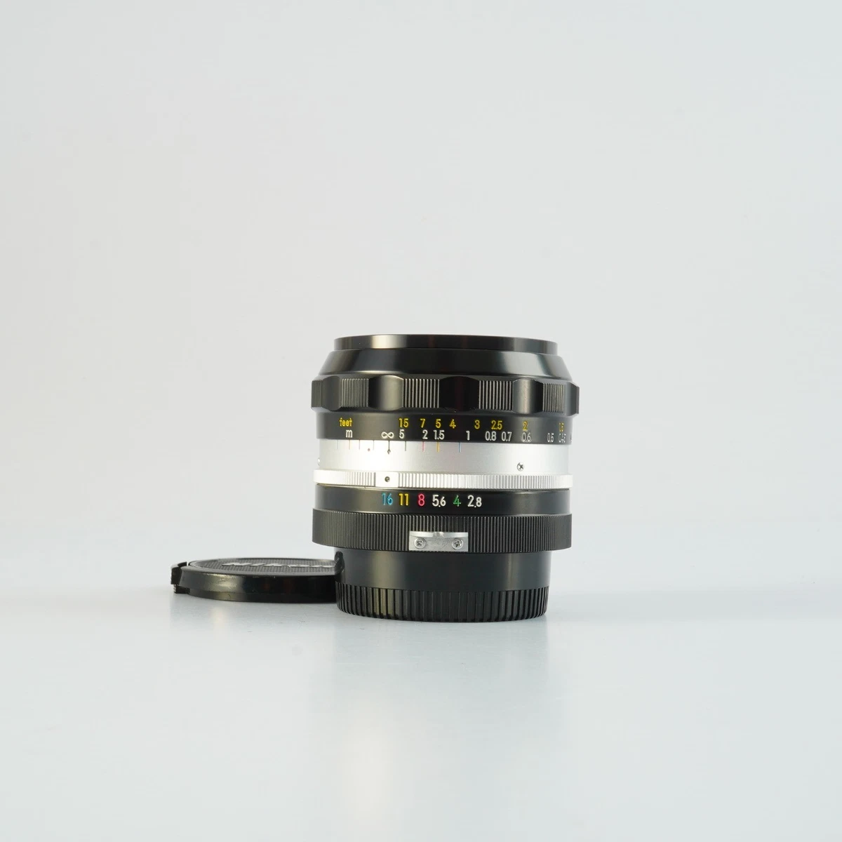 Nikon NIKKOR f/2.8 Camera Lenses 24mm Focal for sale | eBay