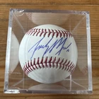 Jordy Mercer Autographed Major League Baseball MLB Authentication