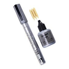 Paint Marker Quick Dry Multipurpose Paint Pen for DIY Crafts Drawing Rock