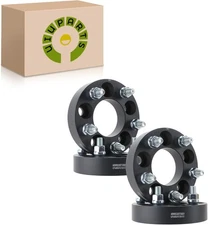 5x4.5 Wheel Spacers,15mm 5 Lug Hub Centric Wheel Spacers fit for Accord, CR-V, C