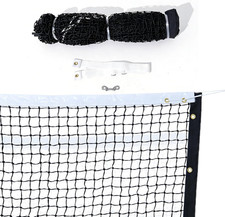 Heavy Duty 22ft x 3ft Pickleball Net - Official Tournament Size Replacement