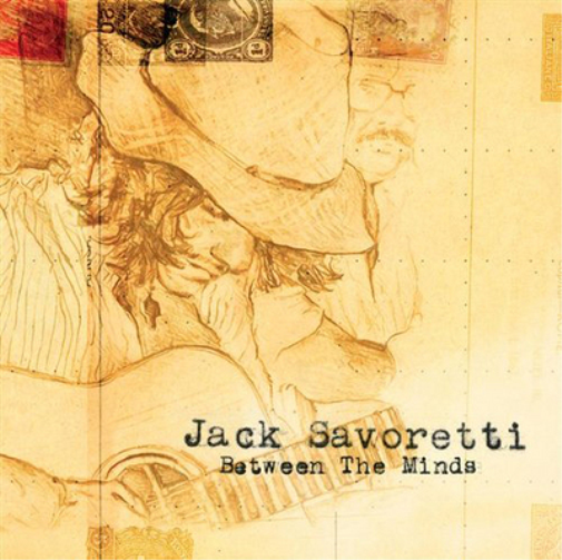 Jack Savoretti Between the Minds (CD) Album