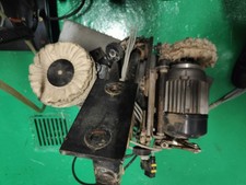 Maszyna do krawędzi Holz Her stacja polerska Walizki Polerowanie Drewno Metal 