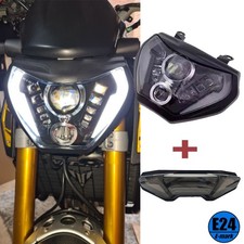 For Yamaha MT-09 FZ-09 2014-2016 LED Headlight DRL and Tail Light Brake Lamp