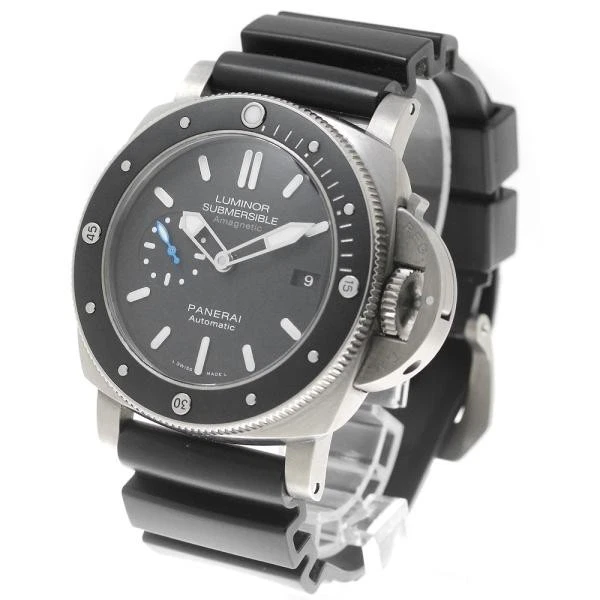 Panerai — Officine Panerai Luminor 1950 Submersible Amagnetic 3 Days PAM01389 47mm #C2679
