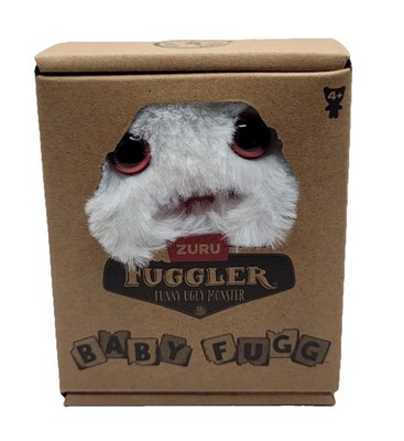 FUGGLER BABY FUGGS SERIES 4 COMPLETE SET OF 9 Funny Ugly Monsters