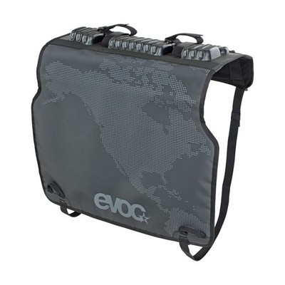 EVOC, Black, Standard Size, Tailgate PAD Duo