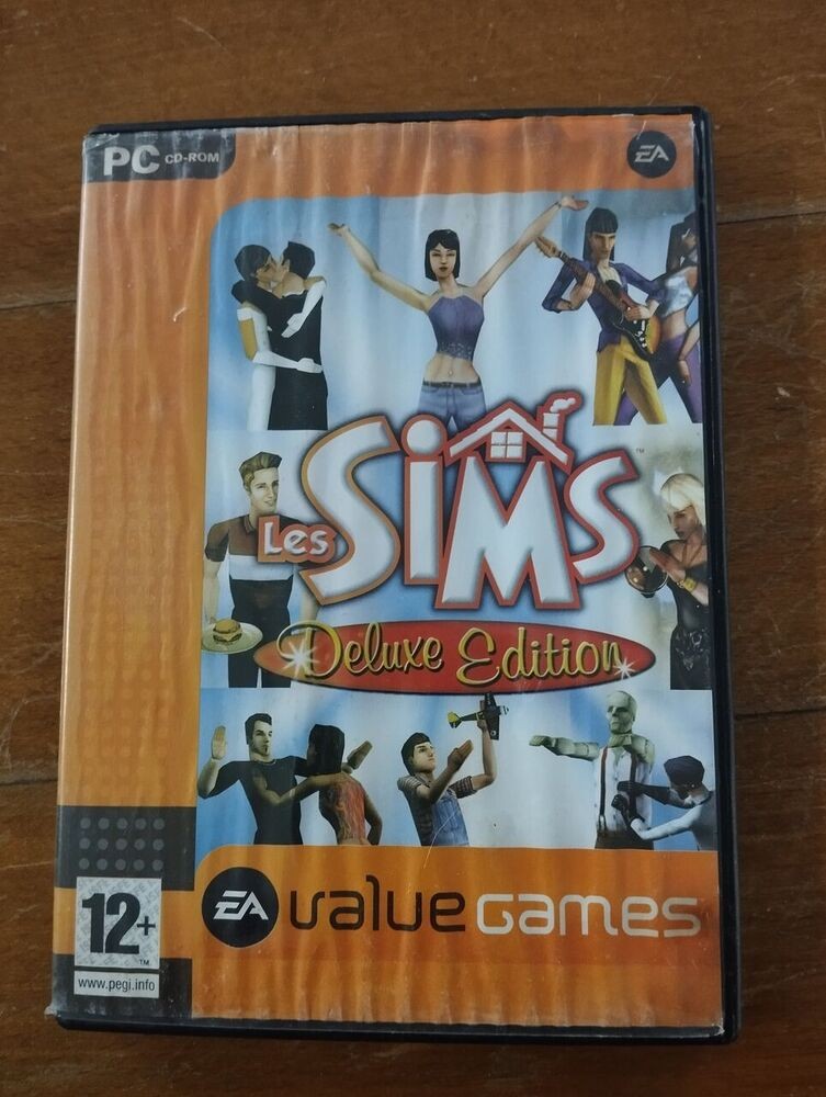 The Sims Deluxe Edition | Good Condition