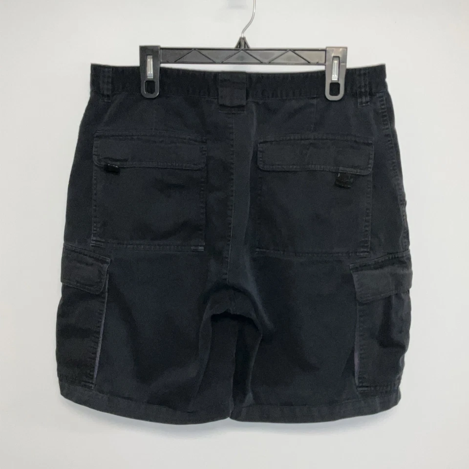 Wolverine Cargo Shorts Men’s 36 Black - Image 2 of 4