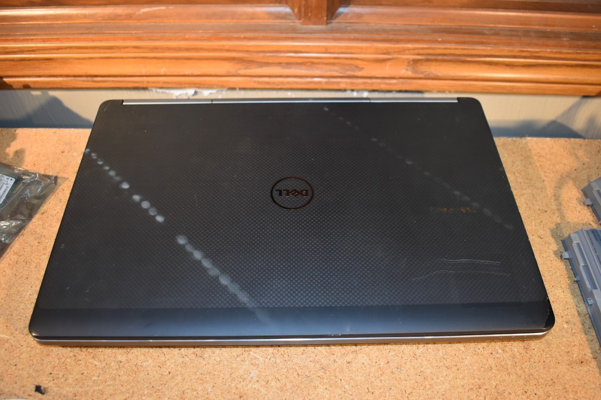 Dell Precision 7720 17