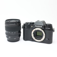 Fujifilm Fuji X-T50 Black  XF 16-50mm Lens Kit 160