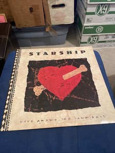 Starship Love Among the Cannibals | eBay