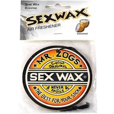 Sex Wax Coconut Air Freshener