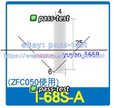 50Pcs NEW FOR SMC I-68S-A filter element #6985  #pass