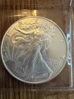 2023 Walking Liberty American Eagle Dollar Coin 1oz .999 Fine Silver