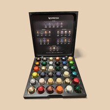 Coffret Dégustation Limited Édition - 36 Capsules Nespresso