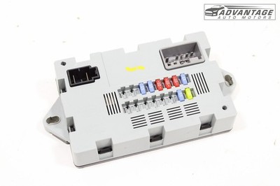 2014-22 LAND RANGE ROVER SPORT L494 REAR CABIN SMART FUSE BOX JUNCTION RELAY OEM
