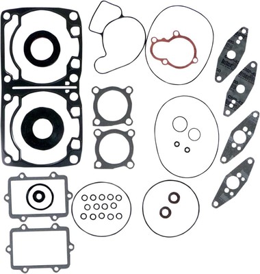 Vertex 8100019 Gaskets 2011 Arctic Cat 1000 H2 LTD Top End Gasket Kit main image 1