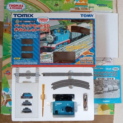 TOMIX  Thomas & Friends Basic Set SD 493528