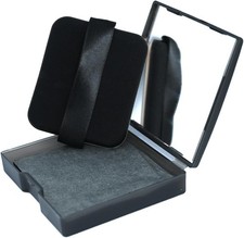 Oil Blotting Sheets for Face, 100Pcs Face Blotting Sheets for Oily Skin with Mir