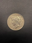 1924 Peace Dollar $1 Silver Coin Philadelphia Circulated Business Strike KM#150