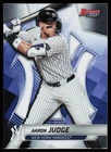 2025 Bowman's Best Aaron Judge #38 BASEBALL CARD New York Yankees