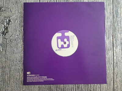 Leah - Faith (Hydrogen Rockers Vocal / Hydrogen Rockers Dub) Progressive House