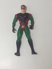 Vintage DC Batman & Robin  Super Powers Robin Action Figure 1995 Kenner 5"