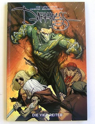 DARKNESS - 5 - Die vier Reiter - Paperback PANINI 2009-2013