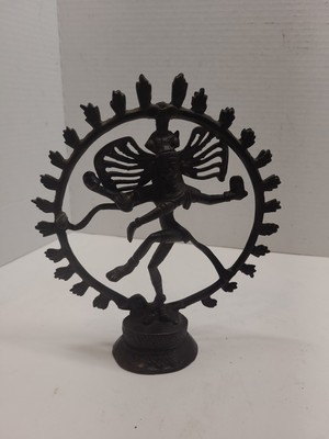 Dancing shiva 8.5inches Dance gift Statue Shiva Statue, Nataraja