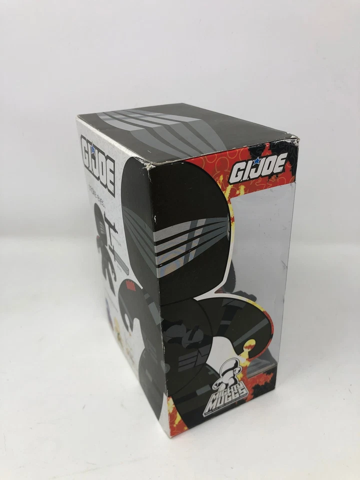 GI Joe Snake Eyes Mighty Foto 3 de 4