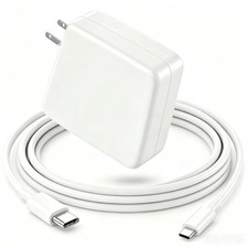 For Apple 96W USB-C Power Adapter MacBook Air iPhone MXN53AM/A A2743 Charger