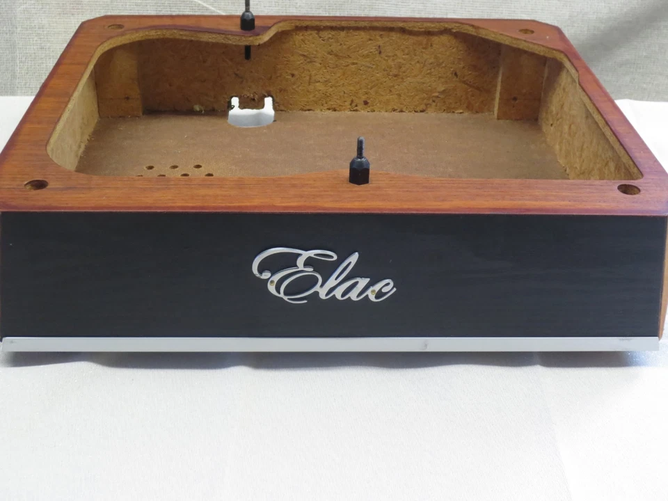 Elac 10 H Plattenspieler - Bild 2 von 4