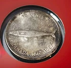 1967 BU Canada 🇨🇦  10c Silver Dimes Centennial  Nice Uncirculated  Coins