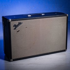 Fender Bandmaster Cabinet ex John Lennon ,  Plastic Ono Band 1967 - Black
